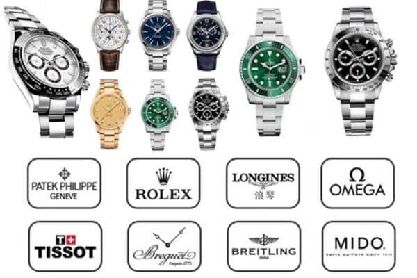 巴音郭楞和硕县回收名表