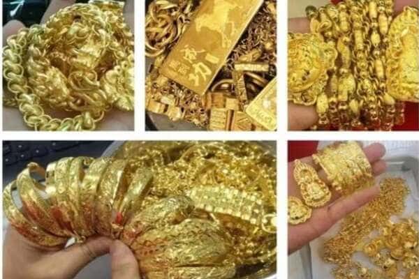 巴音郭楞和硕县回收黄金